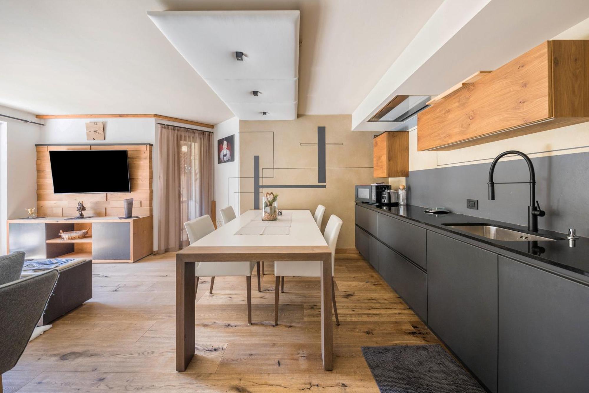 Residence Latemarblick Nova Levante Dış mekan fotoğraf