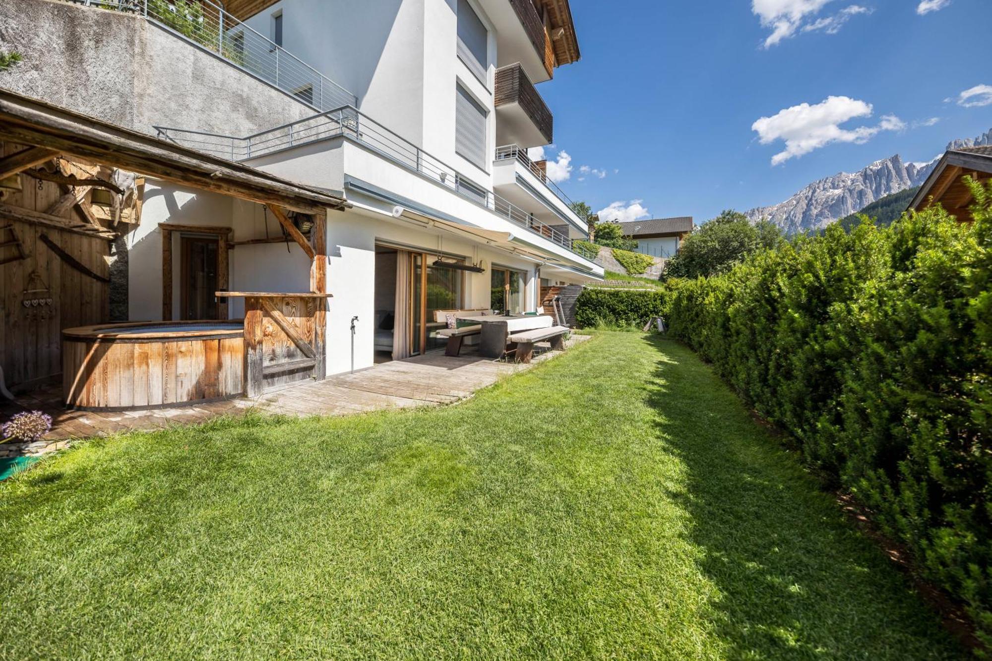 Residence Latemarblick Nova Levante Dış mekan fotoğraf